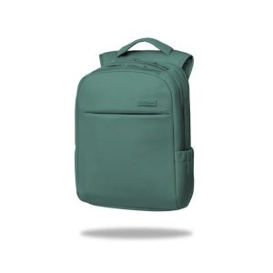 Žalia kuprinė CoolPack Force 14 colių nešiojamam kompiuteriui
