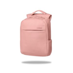 Rožinė CoolPack Force kuprinė iš priekio