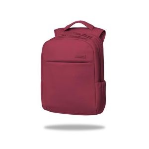 Bordo spalvos CoolPack Force kuprinė