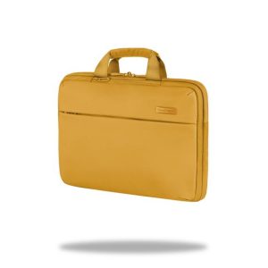 CoolPack geltona kompiuterio rankinė