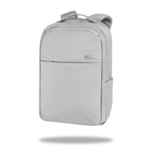 CoolPack Bolt pilka kuprinė iš priekio