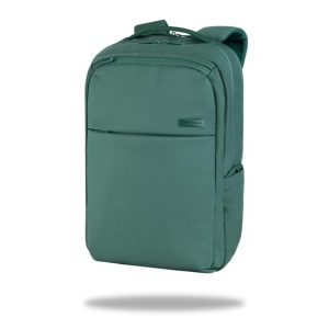CoolPack Bolt žalia kuprinė – priekis