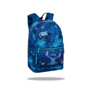 Kuprinė su Stitch personažu mėlyname fone