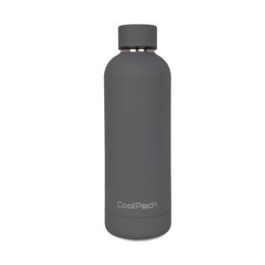 Tamsiai pilka CoolPack gertuvė