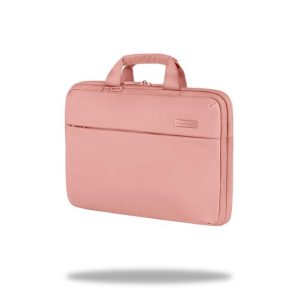 Rožinė CoolPack rankinė kompiuteriui