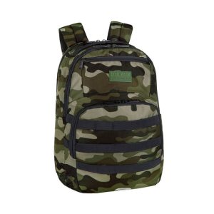 Kuprinė CoolPack Army iš priekio žiūrint