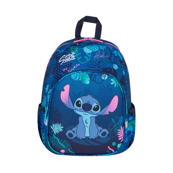Kuprinė su Stitch personažu iš priekio