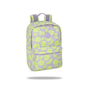 Kuprinė CoolPack Abby Flores Lila iš priekio