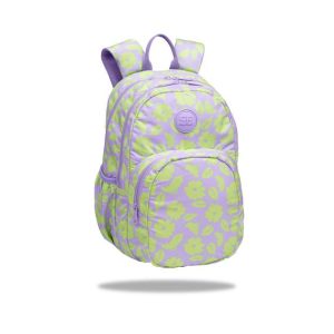 CoolPack Rider kuprinė Flores Lila iš priekio