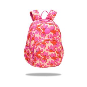 CoolPack Rider kuprinė Flores Rosa iš priekio