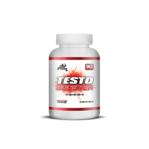Maisto papildas Testo Monster vyrams