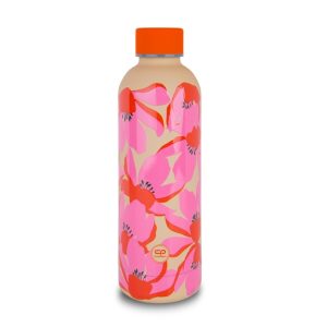 Terminė gertuvė CoolPack Bonet 500 ml Flores Rosa dizaino