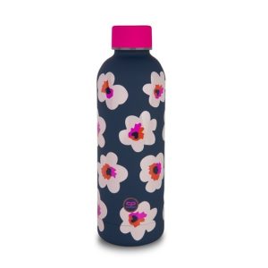 Termogertuvė CoolPack Bonet Flores Nina su rožinėmis gėlėmis