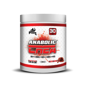 Anabolic Crea maisto papildas padidinantis fizinį pajėgumą – Burneika sports