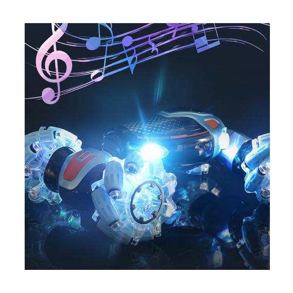 Interaktyvus driftuojantis visureigis HollaKids – valdomas gestais arba pultu - Image 2