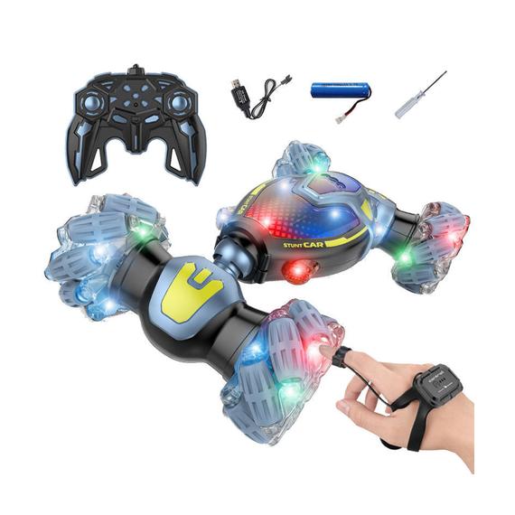 Interaktyvus driftuojantis visureigis HollaKids – valdomas gestais arba pultu - Image 3