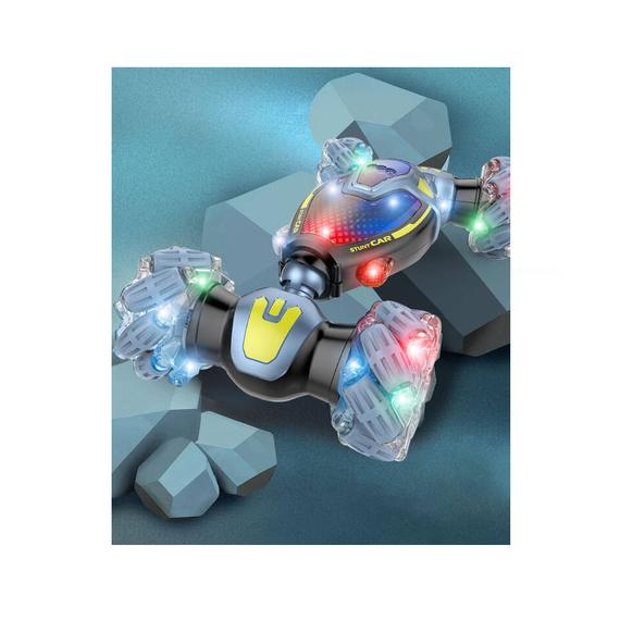 Interaktyvus driftuojantis visureigis HollaKids – valdomas gestais arba pultu - Image 5