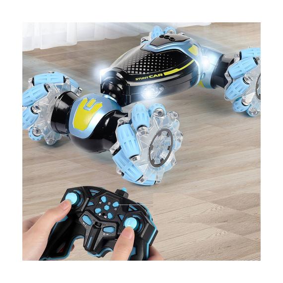 Interaktyvus driftuojantis visureigis HollaKids – valdomas gestais arba pultu - Image 7