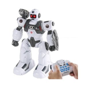 Interaktyvus šaudantis robotas Robohoter HollaKids