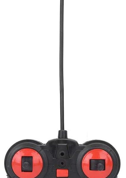 Raudonas nuotoliniu būdu valdomas sportinis automobilis HollaKids - Image 3