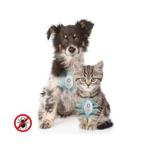 Ultragarsinis pakraunamas parazitų atbaidytuvas augintiniams PetRep InnovaGoods