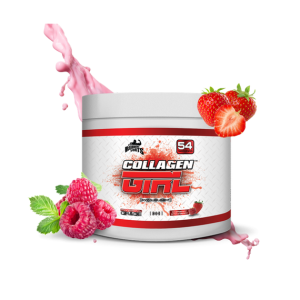 Collagen girl maisto papildas grožiui iš vidaus - Burneika sports
