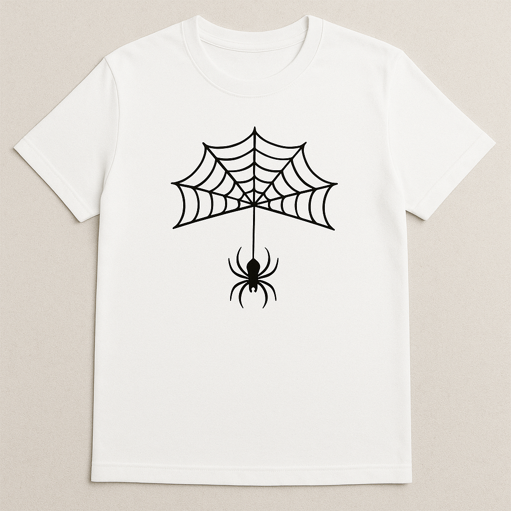 Marškinėliai su voratinkliu - Image 8