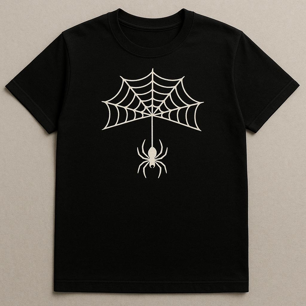 Marškinėliai su voratinkliu - Image 7