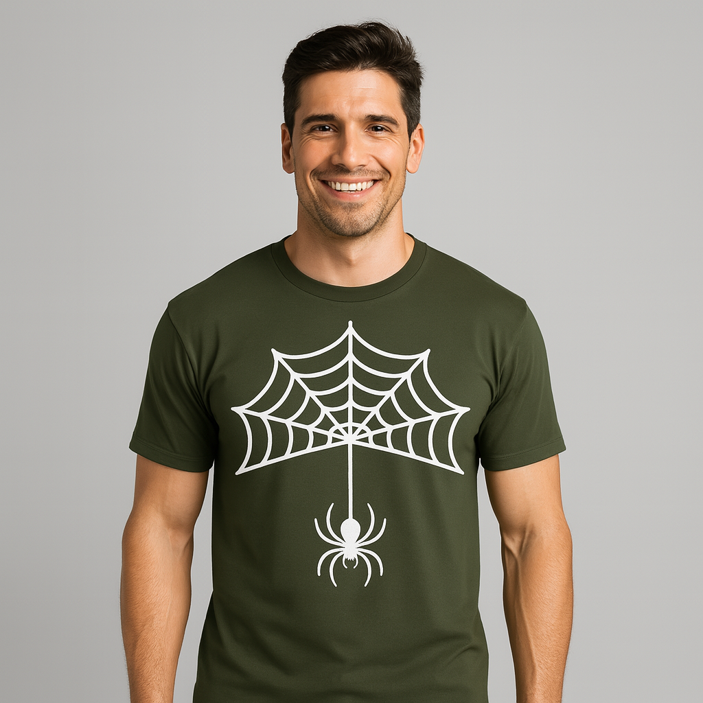 Marškinėliai su voratinkliu - Image 5