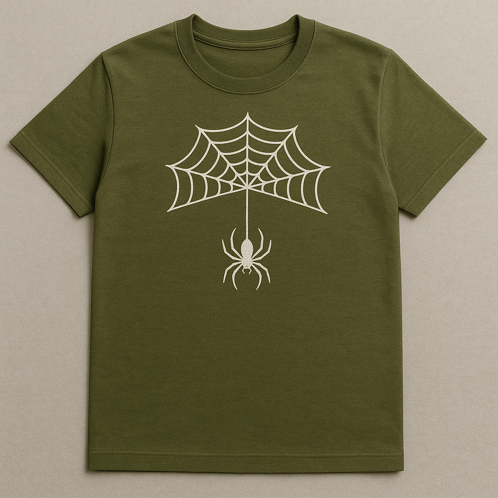 Marškinėliai su voratinkliu - Image 10