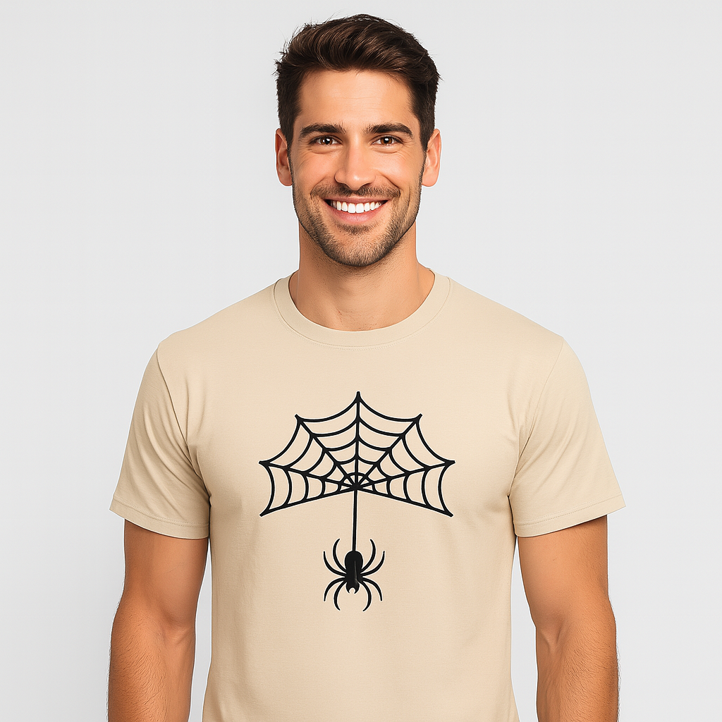 Marškinėliai su voratinkliu - Image 4