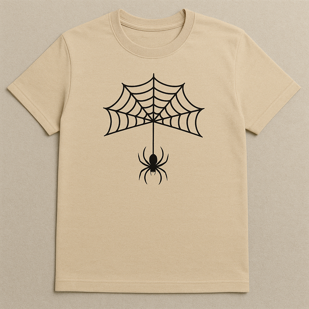 Marškinėliai su voratinkliu - Image 9