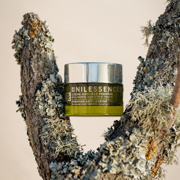 Veido kremas Nilessences Anti-Age Premium - Image 4