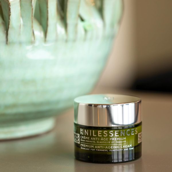 Veido kremas Nilessences Anti-Age Premium - Image 5