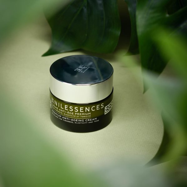 Veido kremas Nilessences Anti-Age Premium - Image 6