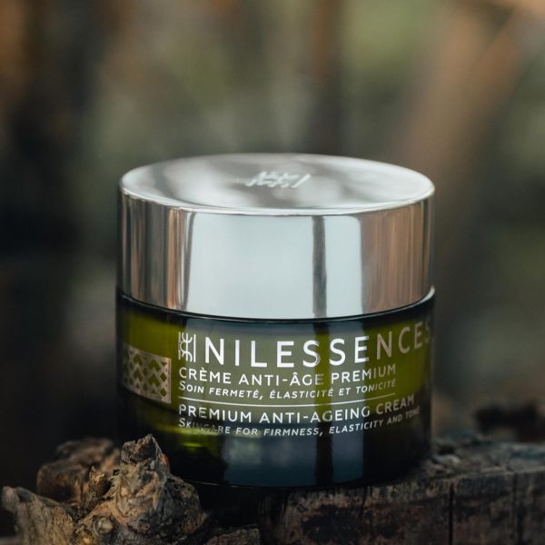 Veido kremas Nilessences Anti-Age Premium - Image 2